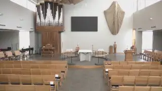 Communion in the Absence of a Priest 24 May 2025 4:00pm