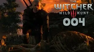 WITCHER 3 [004] - Der Brunnen und die Maid | Let's Play The Witcher 3