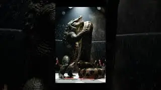 &ldquo;Crocodile VS Anaconda &ndash; Epic Predator Cage Battle! 🐊🐍 | Who Will Win?&rdquo;     #Cage Battle#Wildlife