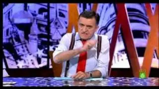 El Papa y el cond&oacute;n - &iquest;Habr&aacute; encontrado novia en su visita a Espa&ntilde;a? (El Intermedio)