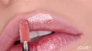 Stardust Lip Topper - Jouer Cosmetics Holiday 2017