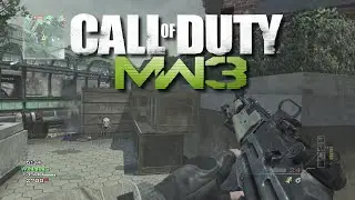 Call of Duty MW3 (2011) Multiplayer Gameplay in 2025 [No Commentary] #7