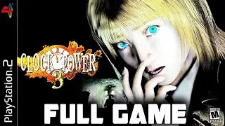 Clock Tower 3  - Full PS2 Gameplay Walkthrough | FULL GAME (PS2 Longplay)