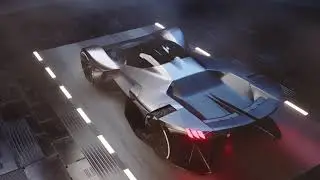 2025 future care Ford Mustang Vision 001 Electric Hyper car   Concept cars, Futuristic cars....!