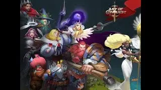 AOC Linari Codes May 20 - Art of Conquest: Sylvani Spring