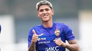 Jorge Carrascal Cska Moscow vs ᴀᴋʜᴍᴀᴛ ɢʀᴏᴢɴʏ Хорхе Карраскаль