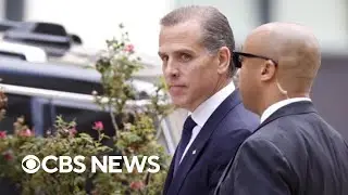 Next steps for Hunter Biden case after conviction