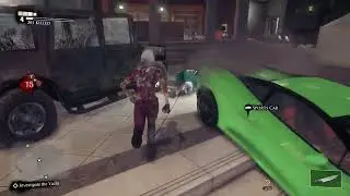 DR3 Fallen Angel Level 1 Start All Achievements   1