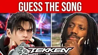 УГАДАЙ ПЕСНЮ ИЗ TEKKEN