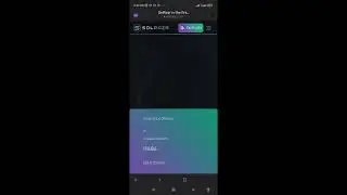 project Hive x solrazr partnership