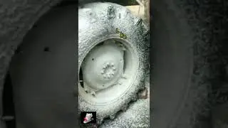 Foam wash 🚜 tractor 😲#foam #washing #trending #trendingshorts #shorts #shortreels #trandingstatus