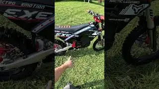 Arctic Leopard EXE880 обзор на 50м/ч #hardenduro #электроэндуро #эндуро #arcticleopard