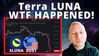 ЭКСТРЕННОЕ ОБНОВЛЕНИЕ TERRA UST / LUNA & COSMOS ATOM & OSMOSIS!
