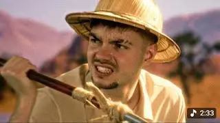 Palion - LION [OFFICIAL MUSIC VIDEO 