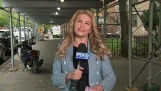 Locks to doors 'chronically' broken at Bronx NYCHA building