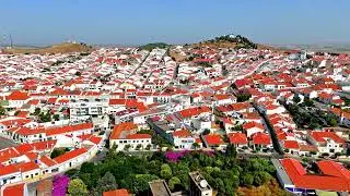 ➡️ Aljustrel Vista do C&eacute;u | Voo em 4K at&eacute; ao Moinho do Horizonte 🌅🚁