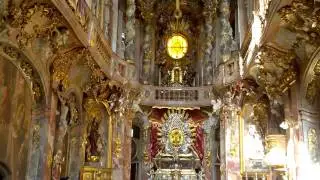 Asamkirche, München.