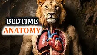 The Lion&rsquo;s Secret Body &mdash; Sleepy Science You&rsquo;ll Love | Bedtime Anatomy To Fall Asleep