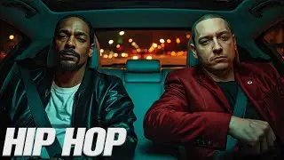 90&rsquo;s Hip Hop Playlist | Eminem, Biggie, Nas, Snoop | Throwback Mix