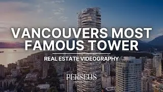 Inside The Butterfly Vancouver &ndash; The City&rsquo;s Most Famous Luxury Building | Cinematic Real Estate Tour