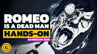 Romeo Is A Dead Man Is Grasshopper Manufacture Firing On All Cylinders | Hands-On Impressions