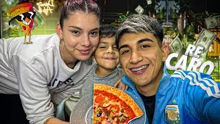¡Transformé Mi Casa en un Restaurante de Lujo por un Día! 😱🍽️