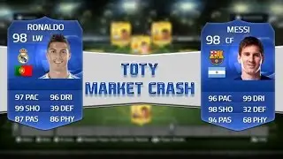 FIFA 15 - TOTY Market Crash Part 2
