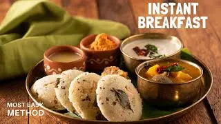 Instant Idli Recipe | Instant Rava Idli Recipe | Soft and Spongy Sooji Idli recipe | Rekha Kakkar