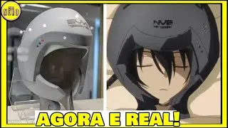 SWORD ART ONLINE NA VIDA REAL! FOI CRIADO NEXTMIND (nervegear)