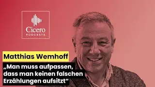 Matthias Wemhoff im Interview mit Volker Resing &ndash; &bdquo;Keinen falschen Erz&auml;hlungen aufsitzen!&ldquo;