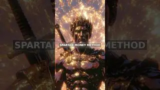 The Spartan Money Method: Build Wealth Like Ancient Warriors Did