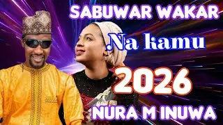 Sabuwar wakar Nura m inuwa kibani kauna 2026 official audio player 