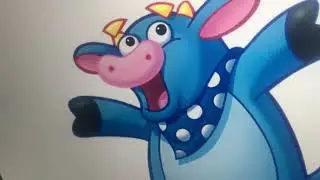 Oobi Gets in Dead Meat
