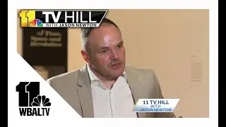 11 TV Hill: Christopher Bedford's final thoughts at BMA
