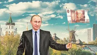 Putin tells Europe Pay in rubles or we'll cut off your gas current events April 2022