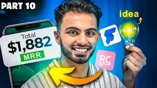 $1000 ARR FlutterFlow App Challenge (Part 10)