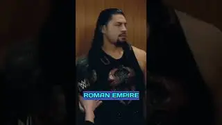 Roman Reigns and Renee Young #shorts #Reigns attitude #swag