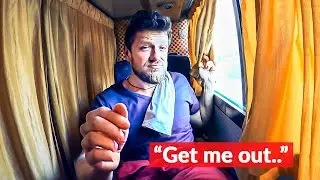 I Survived India's Infamous Sleeper Bus