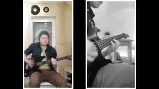 Felix - Three Years Hollow - Chemical Ride [ HD Guitar Cover ]