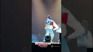 Fvicteam ( EL WEEZYA, Dj Boogie Black, Fellow, Dj Virus) - ING ARENA performance