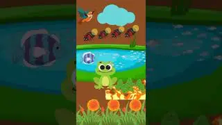 #fforfish #alphabetstories #Alphabet- F #kidslearningvideo #kidsfun
