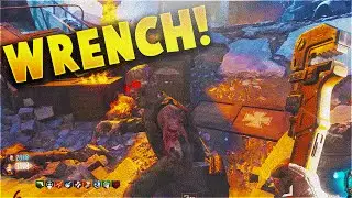 GOROD KROVI - WRENCH MELEE WEAPON EASTER EGG TUTORIAL! Wrench Melee Weapon Easter Egg Gameplay Guide