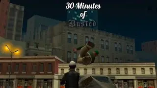 GTA: San Andreas - 30 Minutes of Busted Compilation