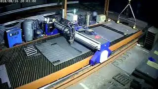 High Definition Plasma  Cutting Machine