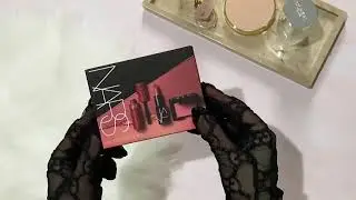 NARS Mini Seduction Set Limited Edition - Unboxing | Miss Fancy