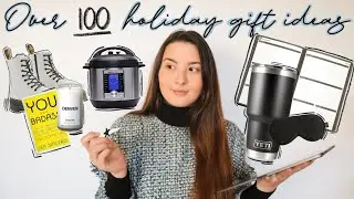 What To Give A 20 Something Year Old For Christmas | Holiday Gift Guide for Her 2020