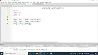 modular arithmetic in programming | how to use MOD (%) operator | number theory Bangla tutorial
