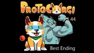 ProtoCorgi -Steam- No Continue Best ending เหรียญเดียวจบเกม