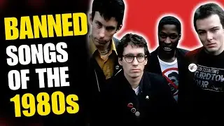 10 Most Controversial Banned Songs of the 1980s