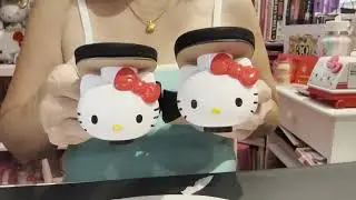 Hello Kitty Heel by Katy Perry